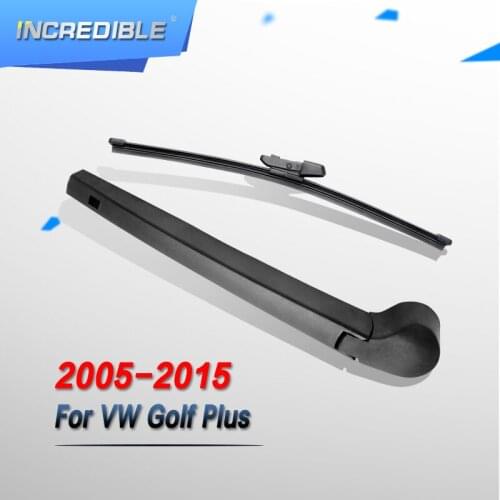 INCREDIBLE Rear Wiper & Arm for VW Golf Plus 2010 2011 2012 2013 2014 2015