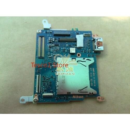 NEW Repair Parts For Nikon D5600 Motherboard MCU PCB Digital Main Board Original