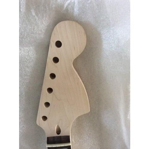 Electric Guitar neck One piece big F neck for guitar DIY
