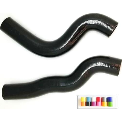 Silicone water hose for Lancia Delta integrale 16v mark ll 1991-1993