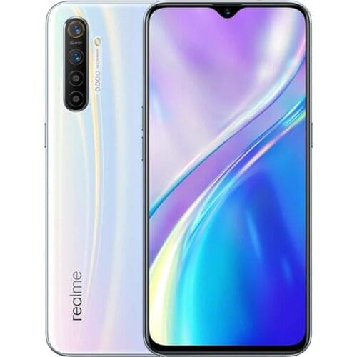 New CN Version realme X2 X 2 8GB 128GB NFC 6.4" Moblie Phone Snapdragon 730G 64MP Quad Camera 30W VOOC Fast Charge Cellphone