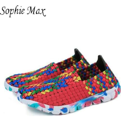 SOPHIE MAX Women's Slip-ons