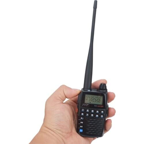 New Arrival TYT TH-UV3R VHF:136-174MHz & 400-470MHz Dual Band Dual Display Dual Standby Handheld Two Way Radio