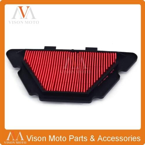 Motorcycle Air Intake Filter Cleaner For YAMAHA XJ6 2009 2010 2011 2012 2013 2014 09 10 11 12 13 14
