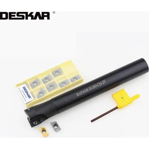 1PC BAP400R-32-200-C32-2T-H BAP400R-32-200-C32-3T-H BAP400R-35-200-C32-2T-H BAP400R-35-200-C32-3T-H CNC Lathe Cutter Tool Parts