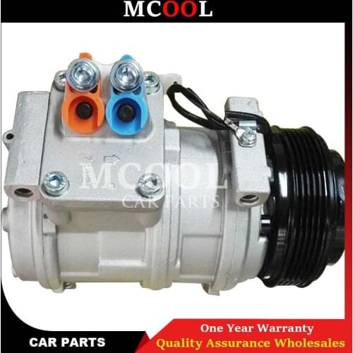 10pa17c car air compressor FOR CAR BMW 3 E36 FOR CAR BMW 5 E36 E34 AIR CONDITIONING COMPRESSOR 64521470094 64528390741