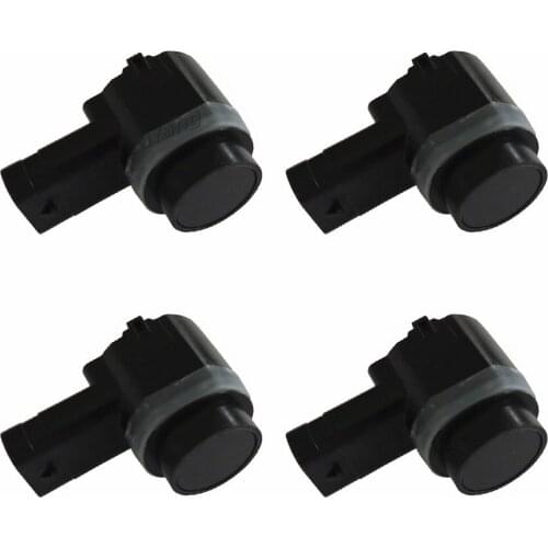 4PCS 30765703 New PDC Parking Sensor Reverse Assist For VOLVO C30 C70 S60 S80 V70 XC70 XC90 30786968 30786320