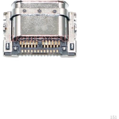 50PCS/Lot For LG G6 H870 H871 H872 LS993 VS998 US997 H873 G7+ G7 ThinQ G710 USB Charging Dock Charge Socket Port Jack Connector