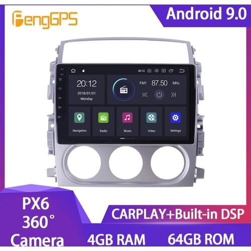 Android 10 Car Stereo Head Unit for Suzuki Liana 2004-2008 DVD Player Touchscreen Multimedia GPS Navigation Radio IPS 9 Inch USB
