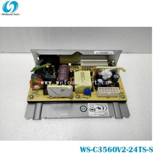 Good quality power supply for WS-C3560V2-24TS-S C3560V2-48TS C2960S-24TS 341-0328-02/03 Fully tested