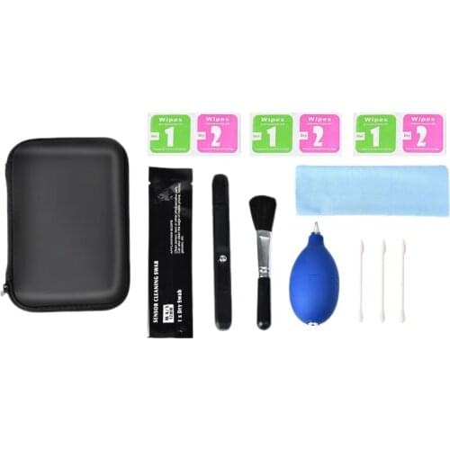 Camera Cleaning Kit, Camera Cleaning Tool Kit for DJI FPV Lens Cleaning