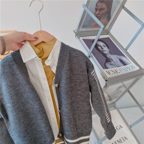 Свитера для мальчиков Kmuosunog China At AliExpress