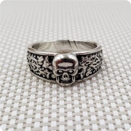 Type #12_German World War II Rings