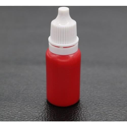 Crystal Epoxy UV Resin Dye Pigment Quick Dry Resin Adhesive Glue For DIY Jewelry Making Crafts 15 colors Accessories
