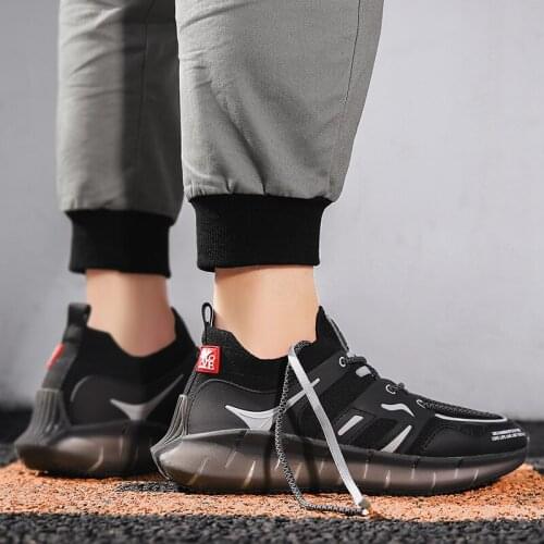 Human mens zapatillas sneakers mesh hip top sport la shoe male esportivo man in white luxury aire lightweight summer homens hop