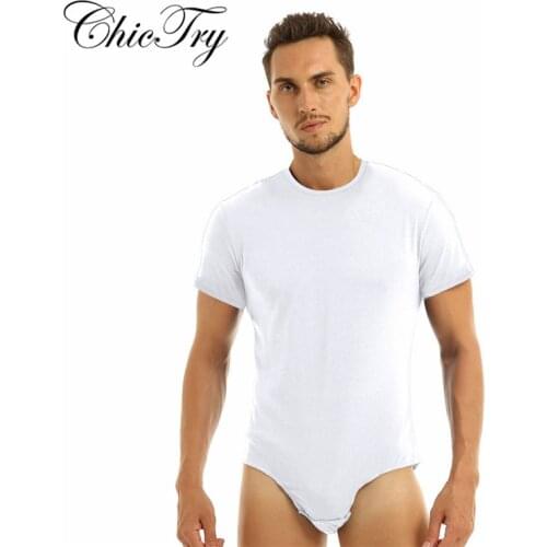 Male Men Adult Diaper Lover Lingerie Bodysuit Bodystocking Crotch Front Printed Sissy Gay Male Bodysuit Romper Pajamas Nightwear