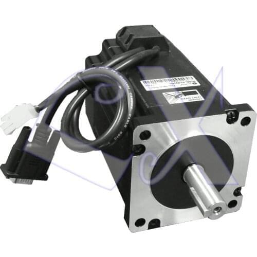 Original Leadshine CS-M23480 8.0N.m 2 Phase NEMA 34 Easy Servo Motor With 1000 Line Encoder Applied to ES-D808