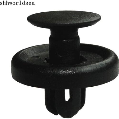 Shhworldsea Front Fender Clip Retainer FOR Lexus Scion Pontiac FOR GM 88970767 FOR Toyota 90467-10183 FOR Celica