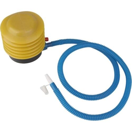Manual Bellows Foot Air Pump For Inflatable Toy Mattress Air Balls Swimming Raft
