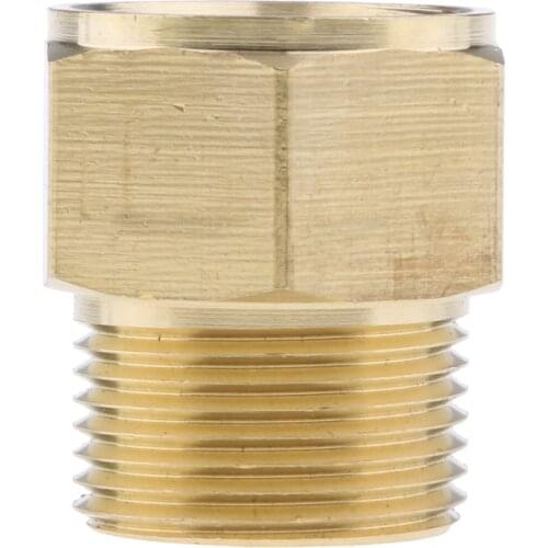 22mm Female X 22mm Male Twist Connect High Pressure Washer Fitting Coupler