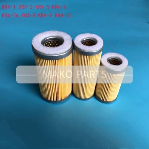 KRX-1 KRX-3 KRX-5 KRX-6 KRX-7A KRA-8 KRA-9 KRA-10 Air Filter Fits Orion Vacuum Pump