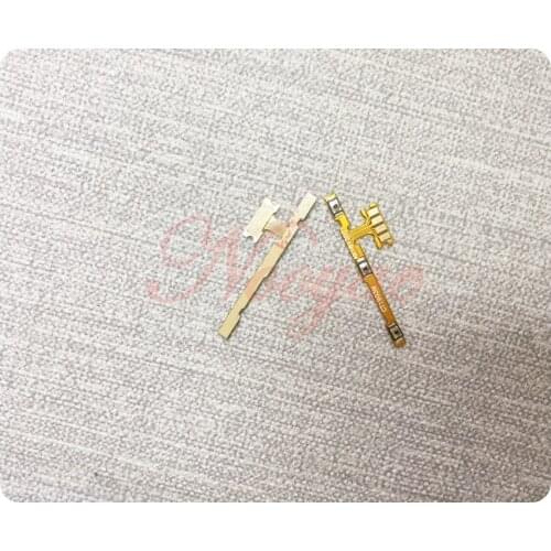 Novaphopat For Xiaomi Play Power on off Volume Up Down Switch Key Button Flex Cable Replacement + Tracking