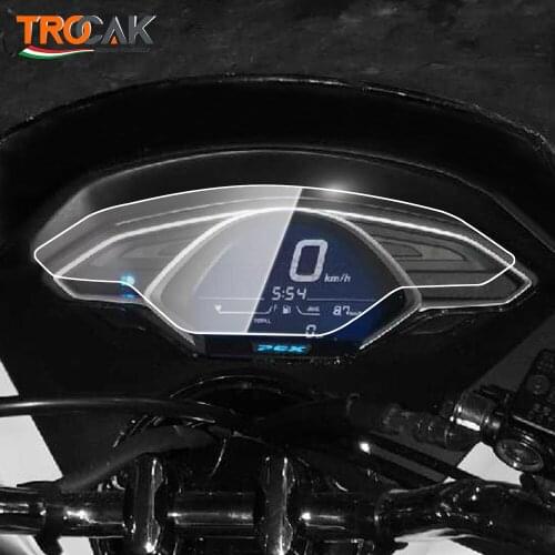 For HONDA PCX150 PCX 150 2018 2019 Motorcycle Cluster Scratch Protection Film Cluster Screen Protector