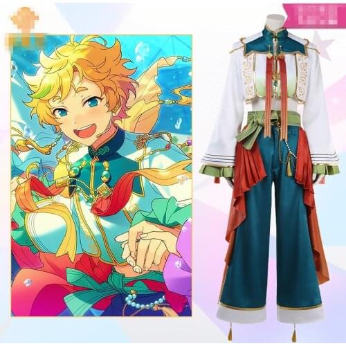 Ensemble Stars! Switch Slide projector clothing cos Harukawa Sora Sakasaki Natsume cosplay costume 2021 LL