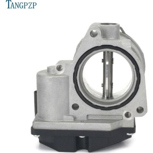 Car accessory 03G128063Q EGR Regulator Flap Throttle Body For 2005-2006 VW Jetta Mk5 TDI BRM 1.9 Diesel 03G128063G