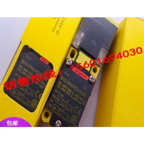 BI15-CP40-FZ3X2/S97 New High-Quality Switch Sensor