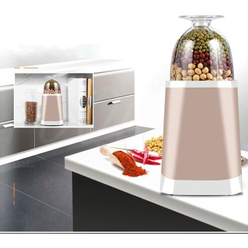 Blenders The pulverizer is a small grinding machine, which can be used for machine.NEW