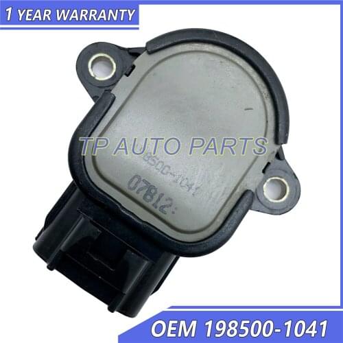 Fast Shipping Throttle Position Sensor TPS Sensor OEM 198500-1041 Compatible With Toyota 1985001041