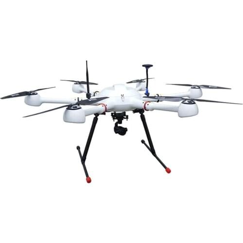 Drone with 4K Camera Surveillance Big Drone