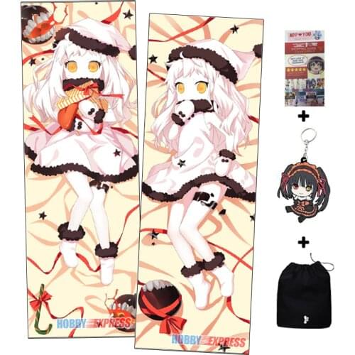 Hobby Express Cute Kantai Collection Dakimakura Japanese Hugging Body Pillow Cover ADP-61035