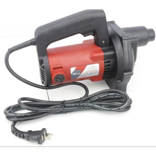 J32B Blowing and Suction Dual Purpose Dust Collector Blower Wall Mounted Cutting, Slotting, Polishing and Planing Walls