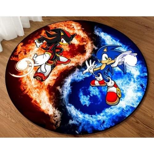 Carton 3D Printed Large Carpets for Living Room Bedroom Area Rugs Soft Flannel Home Decor Rug Kitchen Mats Tatami Ma Home