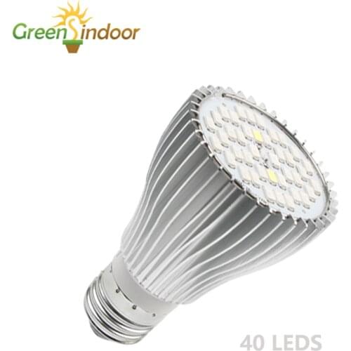 E27 Bulb Lamp For Indoor Full Spectrum Home Plants Light Phytolamp For Plants LED Grow Lights For Seedings Hydroponics Fitolamp
