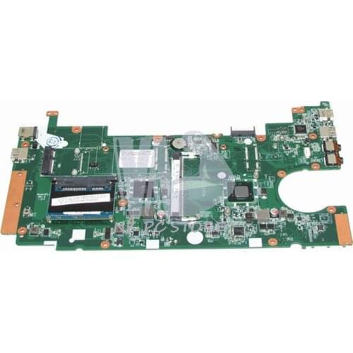 MBSDM06001 MB.SDM06.001 For Acer Chromebook AC700 Laptop Motherboard DA0ZGBMB6C0 N570 CPU DDR3