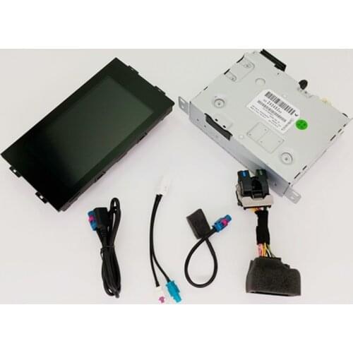 For Peugeot 308 308S RCC central control audio system Multi-language support