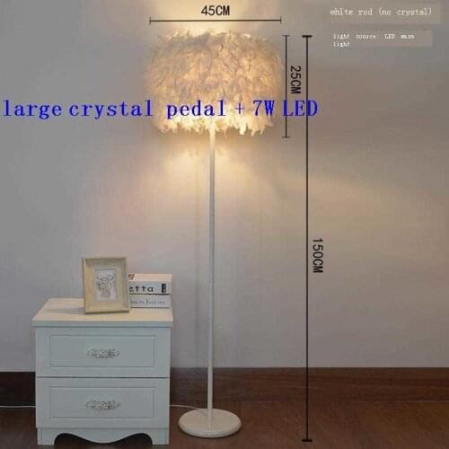 Pie Para Lampada Da Terra Tripot Piantana Lampe Sur Pied Stand Lampara Staande Lamp De Salon Lampadaire Stehlampe Floor Light