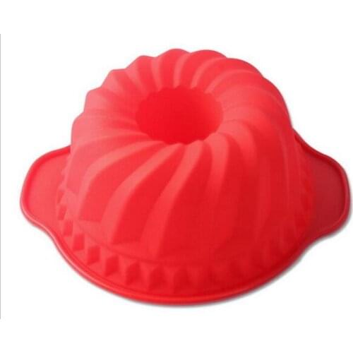 NCSbaking Silicone Cake Molds