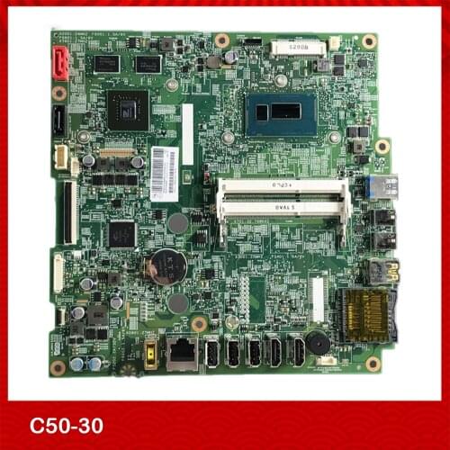 Original All-in-One Motherboard For Lenovo C50-30 C5030 S5030 5B20G81617 Perfect Test,Good Quality