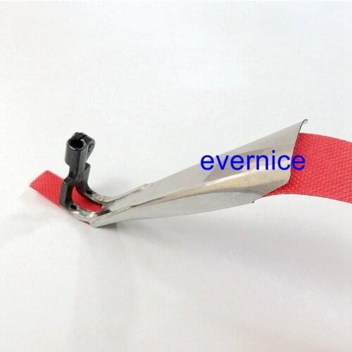 1/2" Walking Foot + 35mm Tape Folder For Juki Du-122 Highlead Gc20638 20618