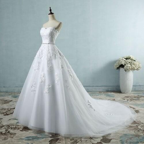 Bride Wedding Dress Trailing Skirt Petticoat Yarnless 2-hoops Elastic Waist Drawstring Adjustable Fishtail Slip Skirts