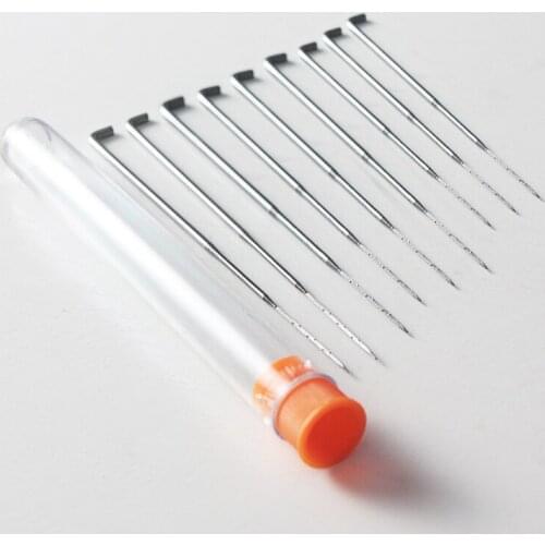 Thick\Middle\Fine 3 Sizes Felting Needles Artesanato Wool Felt Pocked Needle Sets New Hand DIY Crafts Materials Tools &Bottle