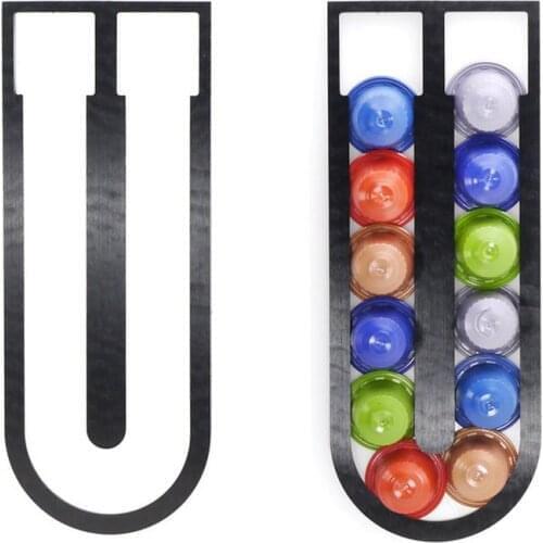 Tonekey Coffee Capsule Holders