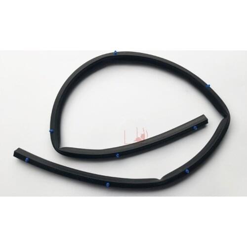 Ventilation cover weatherstrip for 09-17 Geely Emgrand7 EC7-RV EC715/18 Ventilation cover seal