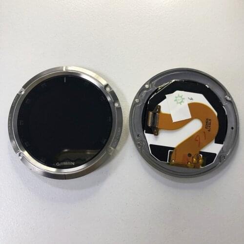 Original LCD Screen for GARMIN Fenix 5 Plus Sapphire