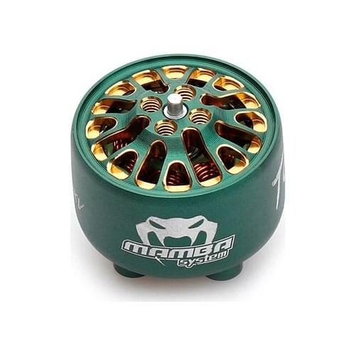 2-Pcs ToKa 1408 2900kv 4100kv Brushless Motor 3~4 Inch Propeller Drone Frame Fpv Power Motor For Rc Helicopter Frame / Rc Drone