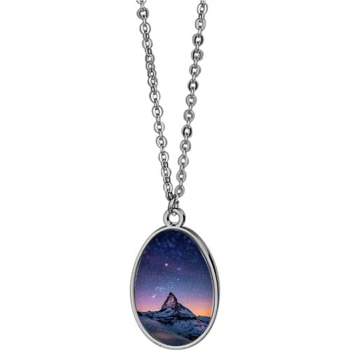 20pcs/lot sublimation blank necklaces metal pendants round O word flat chain couple pendant heat tranfer printing tag